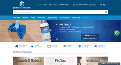 Desktop Screenshot of produtosqueresolvem.com.br